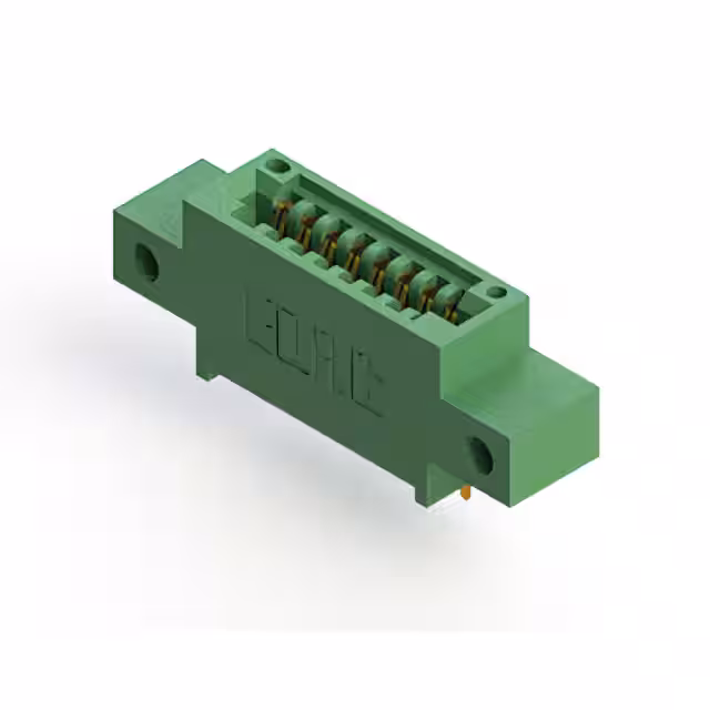 345-008-520-612 EDAC Inc.  Edgeboard Connectors